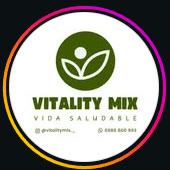Logo Vitality Mix